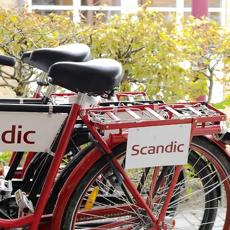 Scandic Sjoefartshotellet-2
