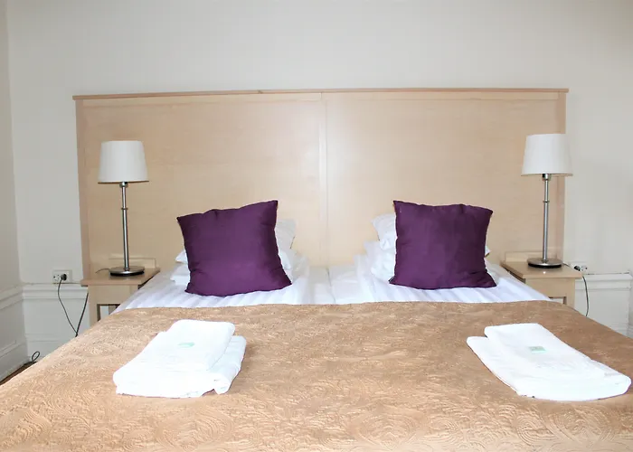 Unique Hotel Estocolmo