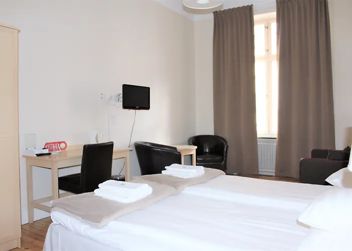 Unique Hotel Estocolmo