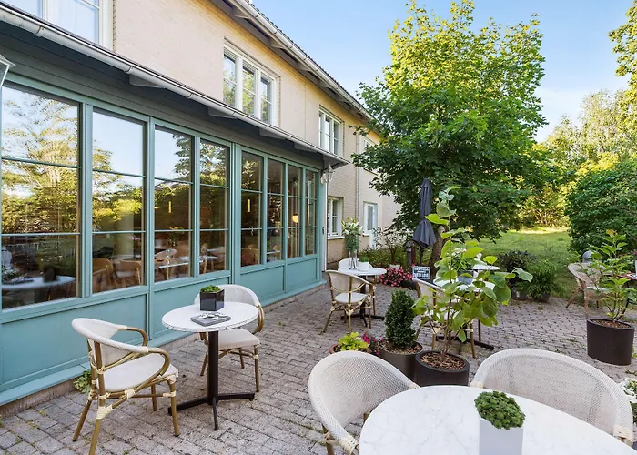 Best Western Hotel Danderyd