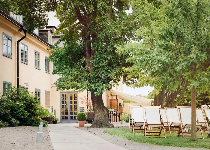 Hotel Skeppsholmen, Stockholm, A Member Of Design Hotels