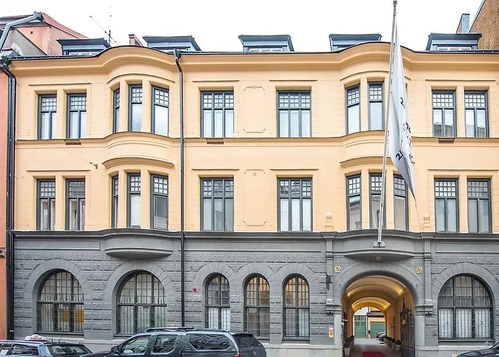 Unique Hotel Estocolmo